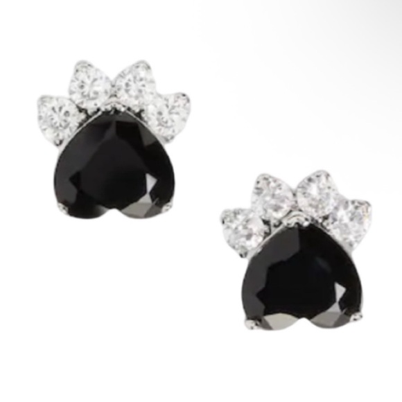 kate spade Jewelry - Kate Spade Paw Print Earrings